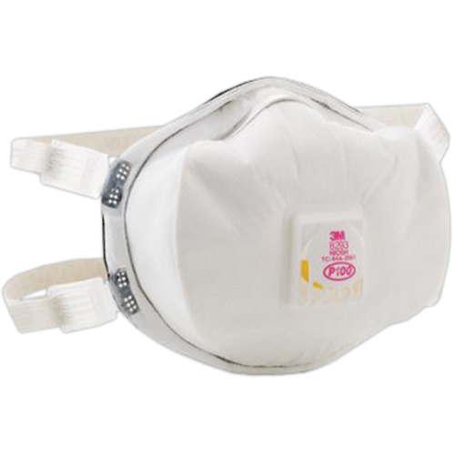 Particulate Respirators 8293, P100, NIOSH Certified Distribution Industrielle GC