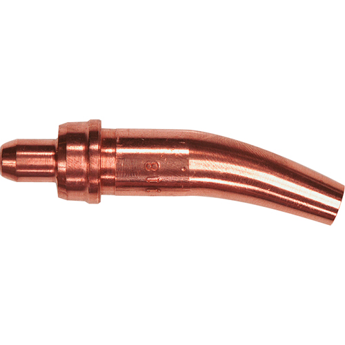 Buse de coupe, Style Victor 1-118, taille 2, Ac&eacute;tyl&egrave;ne-oxyg&egrave;ne Distribution Industrielle GC