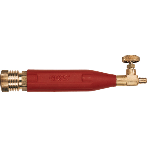 Manche de chalumeau de style enfichable Distribution Industrielle GC