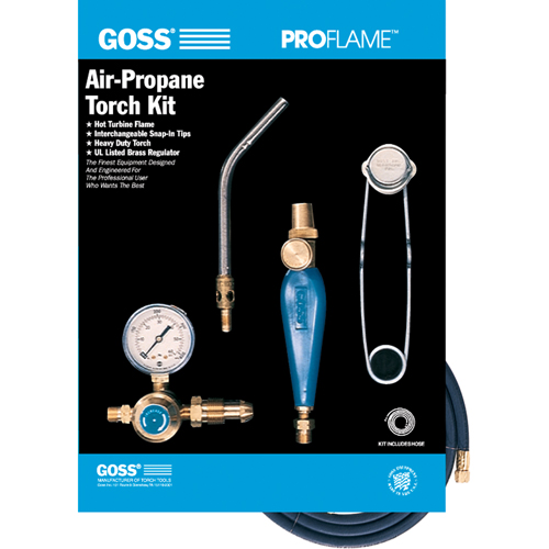 Screw-in Style Torch Kit Distribution Industrielle GC