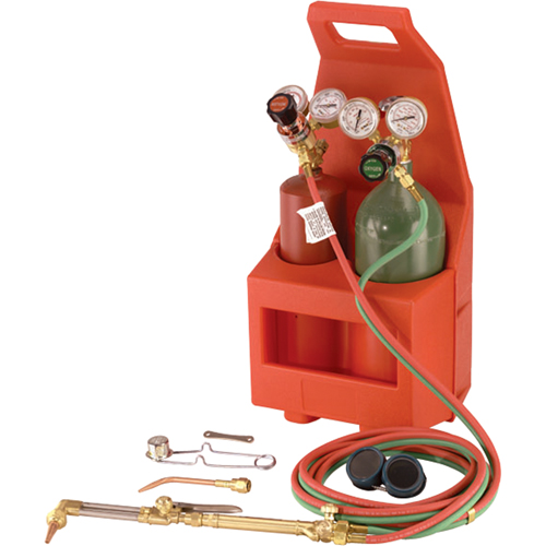 Tote-A-Torch Outfit, 1/2" Cut, 3/16" Weld Distribution Industrielle GC