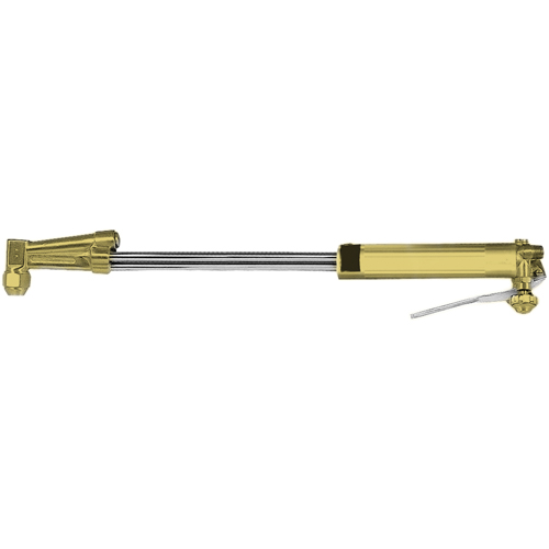 Chalumeau coupeur droit, Style Harris, 21" l, Angle de la t&ecirc;te 90° Distribution Industrielle GC