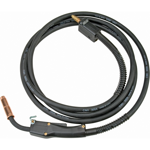 Replacement Air-Cooled MIG Gun, Tweco&reg; Style, 160 Amperage Rating Distribution Industrielle GC