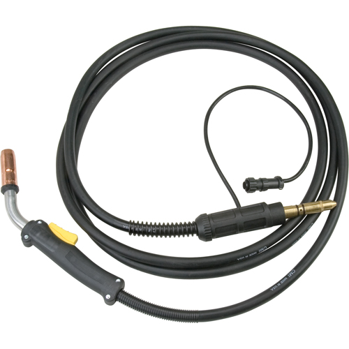 Replacement Air-Cooled MIG Gun, Miller&reg; Style, 250 Amperage Rating Distribution Industrielle GC