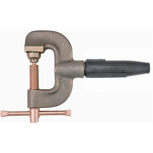 Mig-600 Ground Clamp, 600 Amperage Rating Distribution Industrielle GC