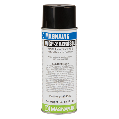 WCP-2 White Contrast Paint, Aerosol Can Distribution Industrielle GC