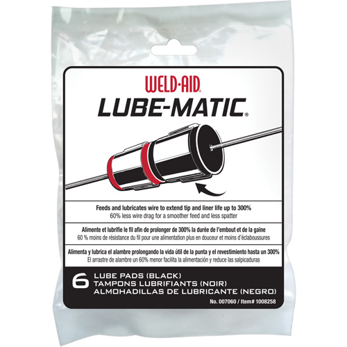 Lube-Matic&reg; - Lube Pads Distribution Industrielle GC