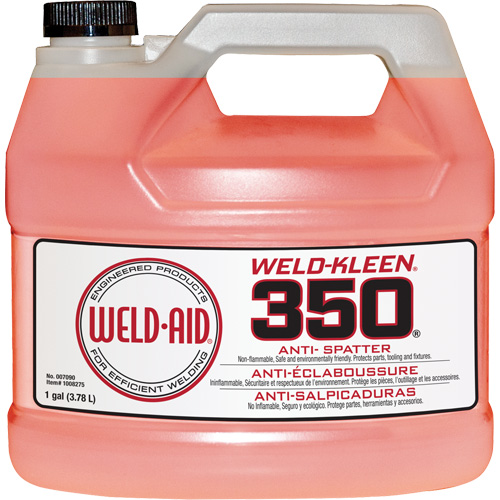 Anti-projections Weld-Kleen 350, Cruche Distribution Industrielle GC