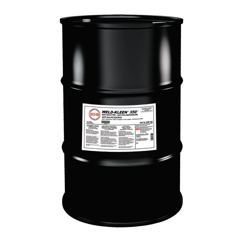 Anti-projections Weld-Kleen 350, Baril Distribution Industrielle GC