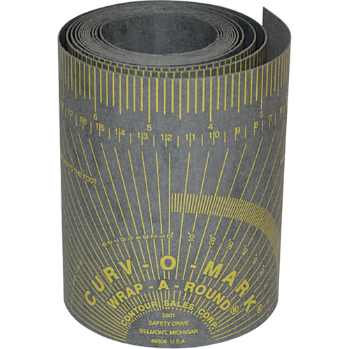 164B Wrap-A-Round moyen Distribution Industrielle GC