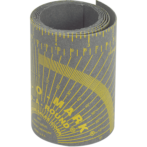 Curv-O-Mark Wrap-A-Round Ruler Distribution Industrielle GC