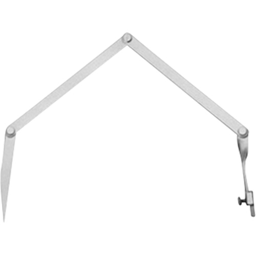 1224 Marqueurs de rayon - standard Distribution Industrielle GC