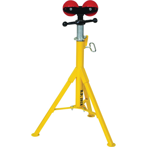 Heavy-Duty Pipe Jack, 2500 lbs. Load Capacity Distribution Industrielle GC