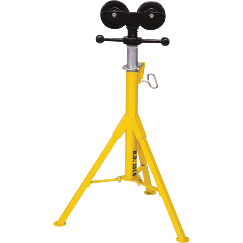 Heavy-Duty Pipe Jack, 2500 lbs. Load Capacity Distribution Industrielle GC