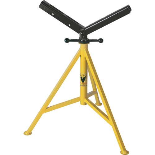 Big Vee Jack Stand, 2500 lbs. Load Capacity Distribution Industrielle GC