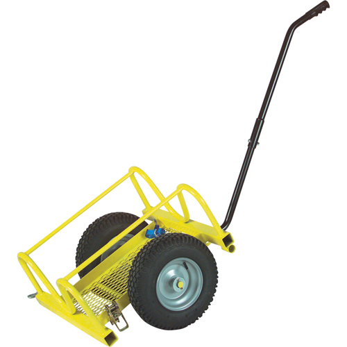Cricket Pipe Buggy, 1000 lbs. Load Capacity Distribution Industrielle GC