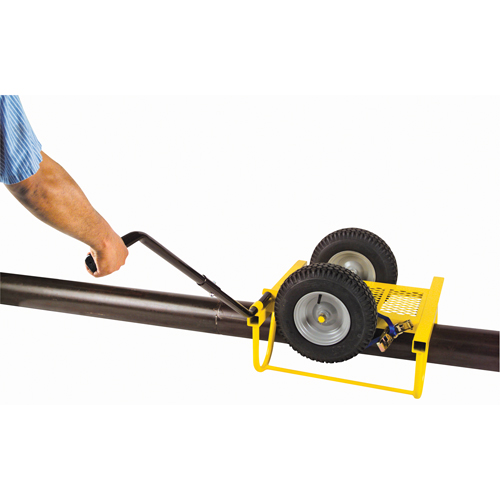 Cricket Pipe Buggy, 1000 lbs. Load Capacity Distribution Industrielle GC