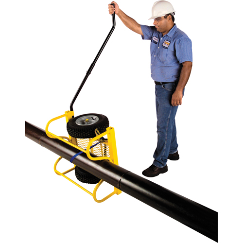 Cricket Pipe Buggy, 1000 lbs. Load Capacity Distribution Industrielle GC