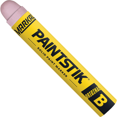 Peinture en b&acirc;ton Paintstik Original B, B&acirc;ton plein, Rose Distribution Industrielle GC