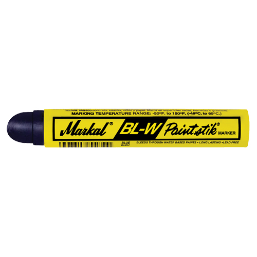 BL-W&reg; Paintstik&reg;, Blue Distribution Industrielle GC