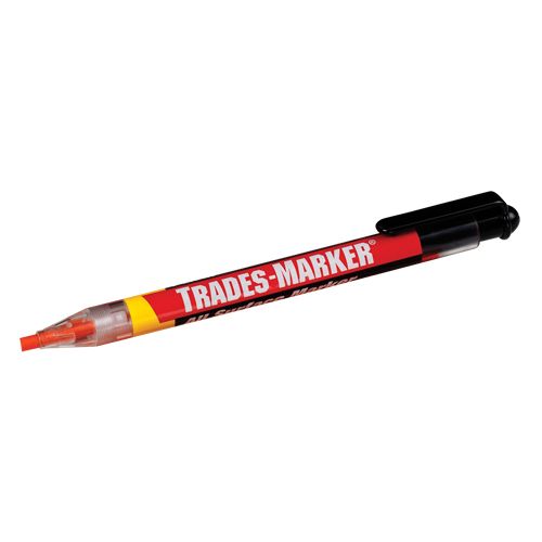 Trades Marker&reg; All Purpose Marker, Assorted Distribution Industrielle GC