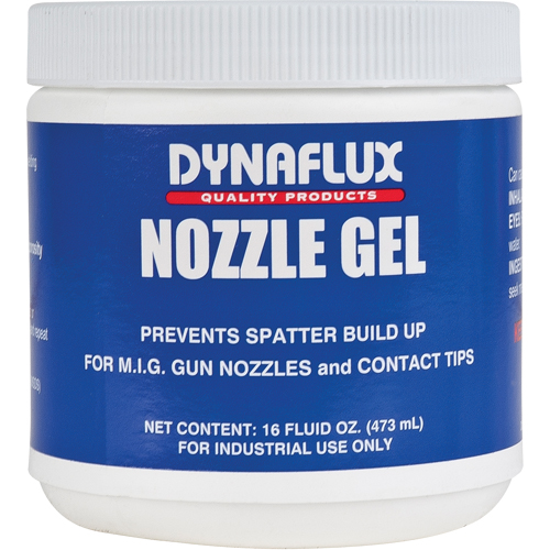 Nozzle Gel, Gel Distribution Industrielle GC