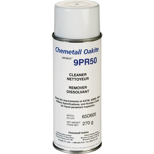 Nettoyants/d&eacute;capants 9PR50, 16 oz Distribution Industrielle GC