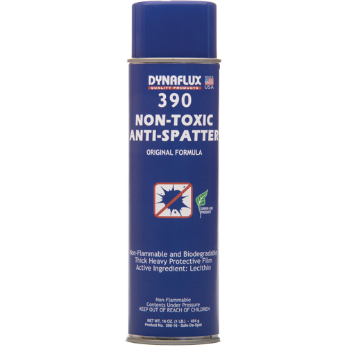 Safe-De-Spat Anti-Spatter & Nozzle Shield, Aerosol Distribution Industrielle GC