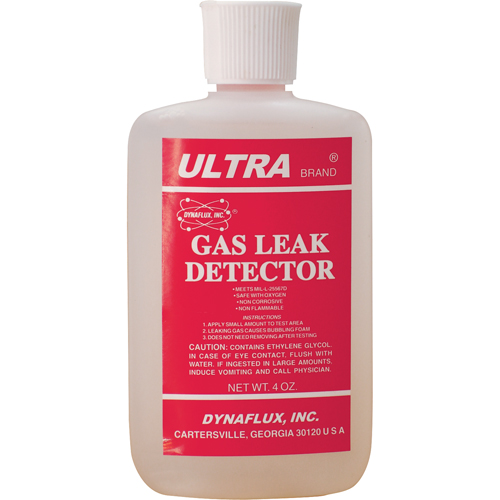 DETECTEUR DE FUITE DE GAZ DY DF800,4 OZ Distribution Industrielle GC