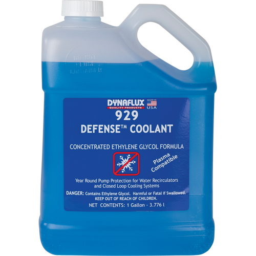 Antigels & lubrifiants refroidissants pour pompe Defense, Cruche Distribution Industrielle GC