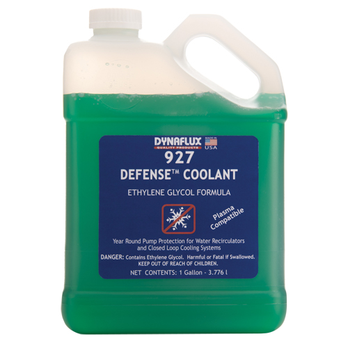 Antigels & lubrifiants refroidissants pour pompe Defense, Cruche Distribution Industrielle GC