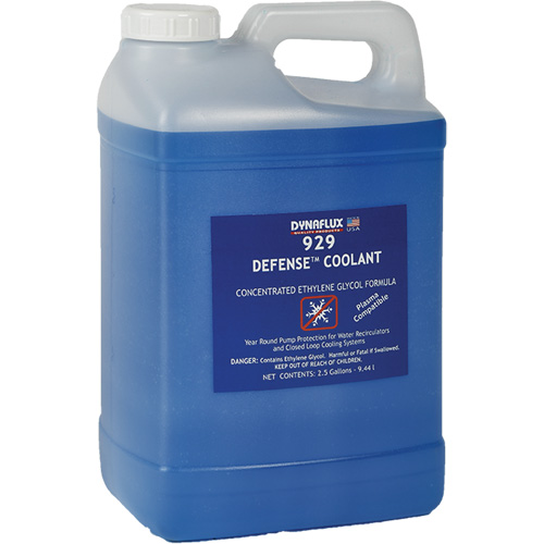 Antigels & lubrifiants refroidissants pour pompe Defense, Cruche Distribution Industrielle GC
