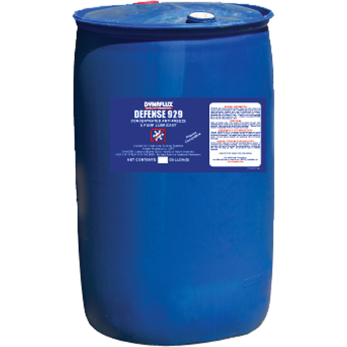 Antigels & lubrifiants refroidissants pour pompe Defense, Baril Distribution Industrielle GC
