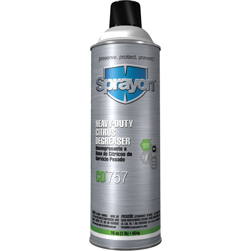 CD757 Citrus Degreaser, 16 oz. Distribution Industrielle GC