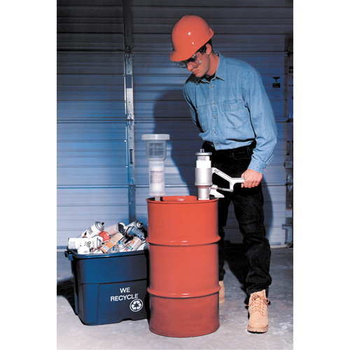 Aerosolv 6163 Combination Coalescing Carbon Filter Distribution Industrielle GC