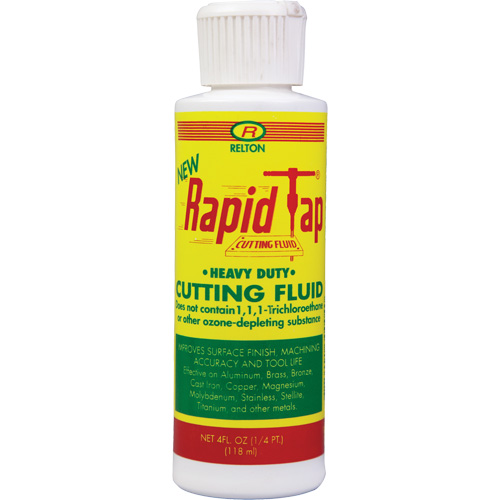 Liquides de coupe Rapid Tap, 4 oz Distribution Industrielle GC