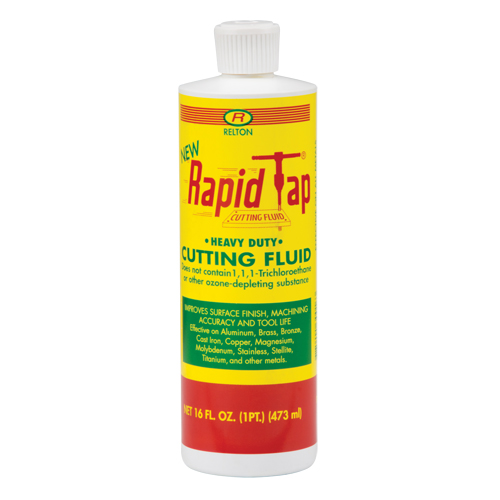 Liquide de coupe Rapid Tap, 16 oz Distribution Industrielle GC