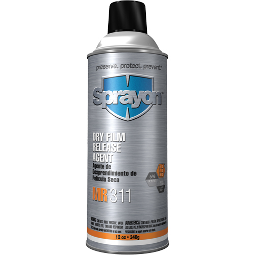 MR311 Dry Film Release Agent Distribution Industrielle GC