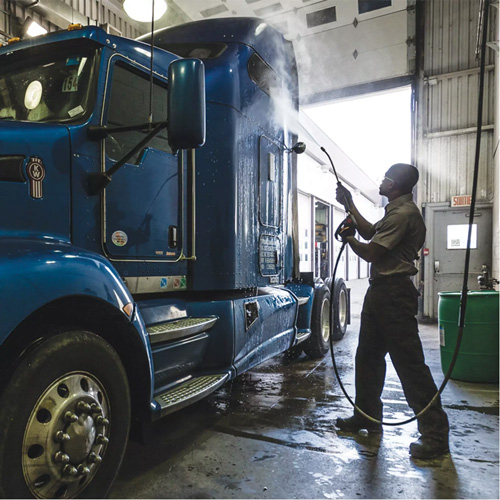 UNO S F Cleaner, Drum Distribution Industrielle GC