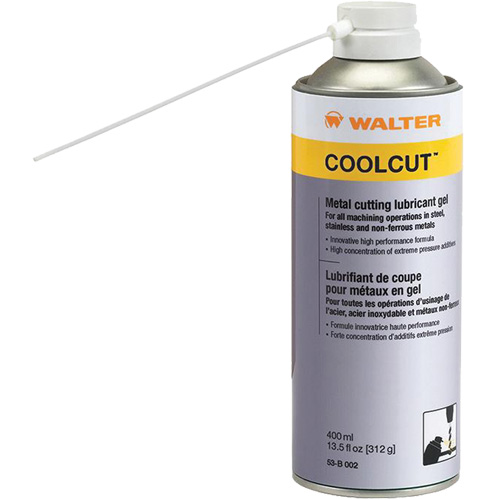 Lubrifiant Coolcut, 400 ml Distribution Industrielle GC