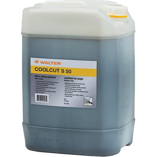 Coolcut Lubricant, 20 L Distribution Industrielle GC