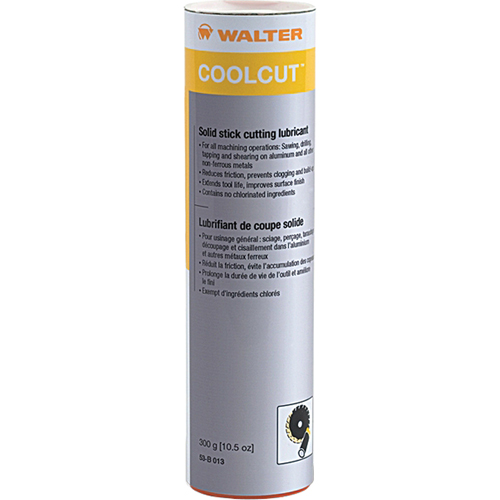 Lubrifiant de coupe solide Coolcut, 300 g Distribution Industrielle GC