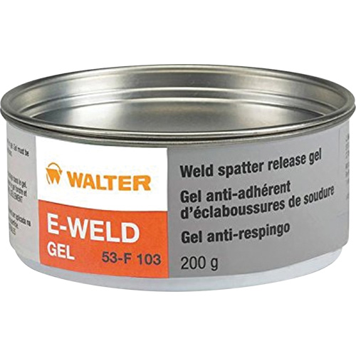 Produit anti&eacute;claboussures Spatter-Block, Gel Distribution Industrielle GC