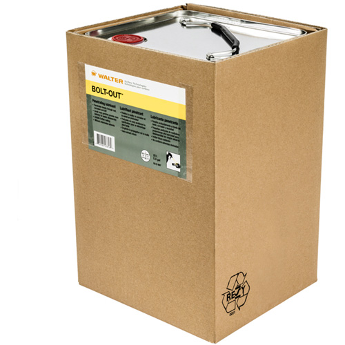 Lubrifiant Bolt-Out, Cruche Distribution Industrielle GC