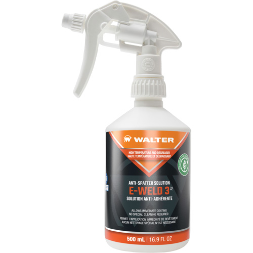 Solutions de protection contre les projections de soudure E-Weld 3, Vaporisateur Distribution Industrielle GC