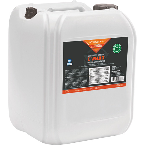 E-Weld 3 Weld Spatter Release Solutions, Spray Bottle Distribution Industrielle GC
