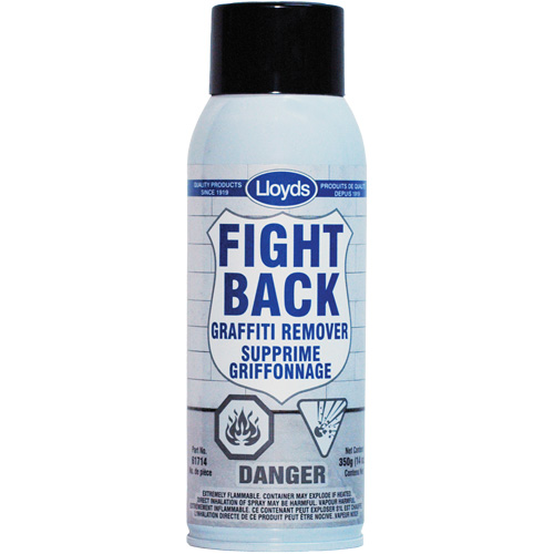 Fightback Graffiti Removers Distribution Industrielle GC