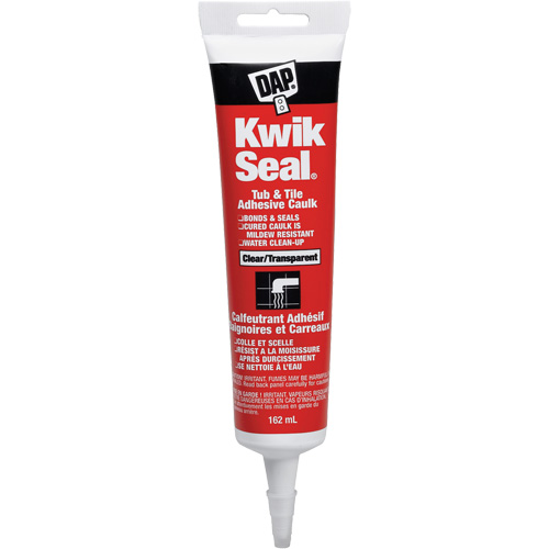 Adh&eacute;sif calfeutrant KWIK SEAL Distribution Industrielle GC