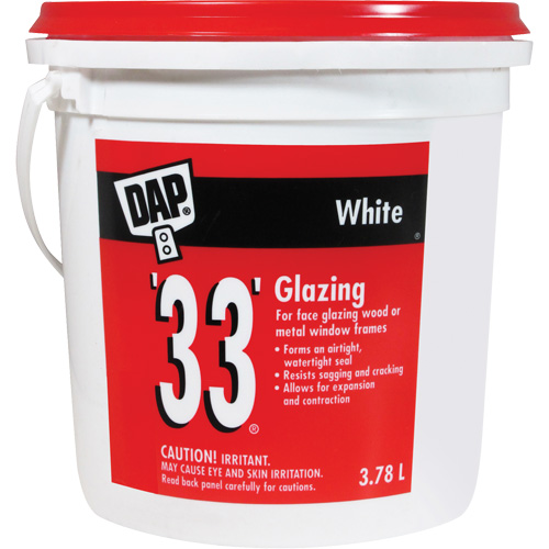 Mastic de vitrier DAP 33 Distribution Industrielle GC