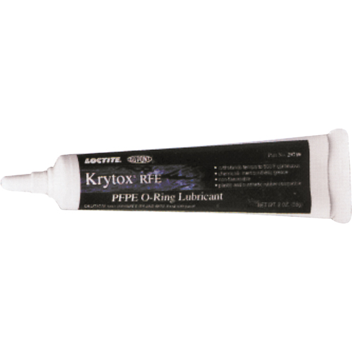 Lubrifiant de joint torique PFPE Krytox RFE, 90 g Distribution Industrielle GC